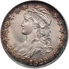 1829 Bust 50C PCGS MS64