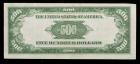 1934-A, $500 Federal Reserve Note VF - 2