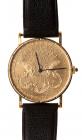 Corum 1904 $20.00 Gold Coin Watch