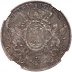 Mexico. Peso, 1866-Go NGC AU55 - 2