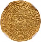 France. Ecu d'or a la couronne, ND NGC MS62 - 2