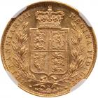 Australia. Sovereign, 1883-S NGC MS61 NGC MS61 - 2