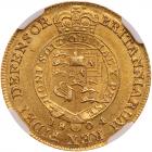 Great Britain. Half Guinea, 1804 NGC AU58 - 2