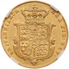 Great Britain. Sovereign, 1825 NGC EF45 NGC EF45 - 2