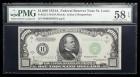 1934-A, $1000 Federal Reserve Note