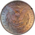 1880-CC Morgan $1. Rev of 1879 NGC MS64 - 2