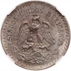 Mexico. Peso, 1918-M NGC MS63 - 2