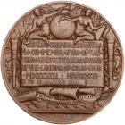 1892-1893 World's Columbian Exposition Official Award Medal, Eglit-90 - 2