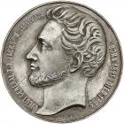 1863 Stonewall Jackson Memorial Medal