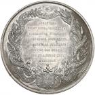 1863 Stonewall Jackson Memorial Medal - 2