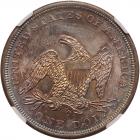 1859-O Liberty Seated $1 NGC MS63 - 2