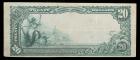 1902, $20 National Bank Note Choice VF - 2