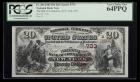 1882, $20 National Bank Note