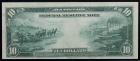 1914, $10 Federal Reserve Note - 2