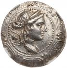 Macedonia, under Roman rule. First Meris. Silver Tetradrachm (16.91 g), ca. 167-