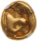 Persia, Achamenid266995 Empire. Xerxes III to Artaxerxes II. Gold Daric (8.28g), - 2