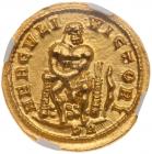 Maximian, AD 286-310. Gold Solidus (5.78g) - 2