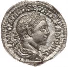 Severus Alexander. Silver Denarius (3.44 g), AD 222-235