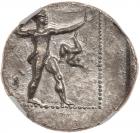 Pamphylia, Aspendos. Silver Stater (10.49 g), ca. 380-330/25 BC - 2