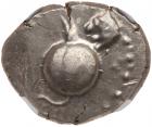 Pamphylia, Side. Silver Stater (10.89 g), ca. 460-430 BC