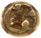 Ionia, Phokaia. Electrum Hekte (2.56 g), ca. 625-522 BC