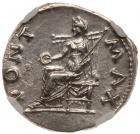 Otho, AD 69-69. Silver Denarius (3.48g) - 2