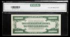 1934 $10,000 Federal Reserve Note. CGA Gem Uncirculated 65 - 2