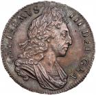 Great Britain. Crown, 1700 NGC MS61