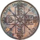 Great Britain. Double Florin, 1887 NGC MS63 - 2