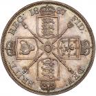 Great Britain. Double Florin, 1887 NGC MS64 - 2