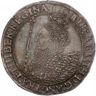 Great Britain. Crown, 1601 NGC AU58