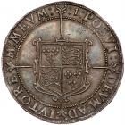 Great Britain. Crown, 1601 NGC AU58 - 2