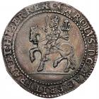 Great Britain. Oxford Mint Crown, 1643 NGC AU58