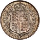 Great Britain. Proof Halfcrown, 1911 NGC MS64 - 2