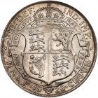 Great Britain. Halfcrown, 1920 NGC MS64 - 2