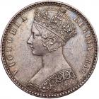 Great Britain. Florin, 1849 NGC MS63