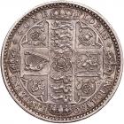 Great Britain. Florin, 1849 NGC MS63 - 2