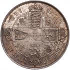 Great Britain. Gothic Florin, 1853 NGC MS63 - 2