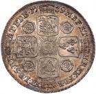 Great Britain. Shilling, 1739 NGC MS62 - 2