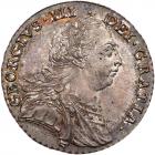 Great Britain. Shilling, 1787 NGC MS63