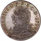 Great Britain. Pattern Shilling, 1799 NGC Proof 65