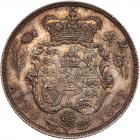 Great Britain. Shilling, 1821 NGC MS65 - 2