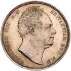 Great Britain. Halfcrown, 1834 NGC MS64