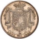 Great Britain. Halfcrown, 1834 NGC MS64 - 2