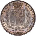 Great Britain. Halfcrown, 1846 NGC MS63 - 2