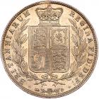 Great Britain. Halfcrown, 1878 NGC MS62 - 2