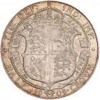 Great Britain. Halfcrown, 1909 NGC MS63 - 2