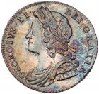 Great Britain. Sixpence, 1728 NGC MS61