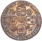 Great Britain. Sixpence, 1728 NGC MS61 - 2