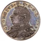 Great Britain. Pattern Sixpence, 1799 NGC Proof 66